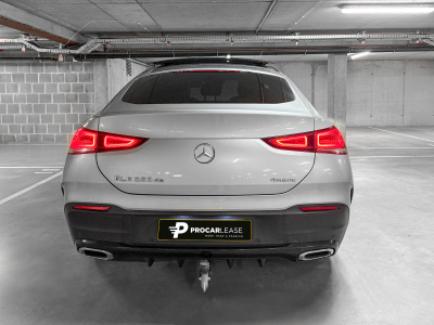Mercedes-Benz GLE 350 GLE 350 de 4Matic /20/360°/Pano/Burmester/VOLL