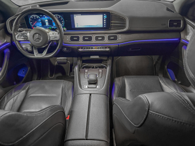 Mercedes-Benz GLE 350 GLE 350 de 4Matic /20/360°/Pano/Burmester/VOLL