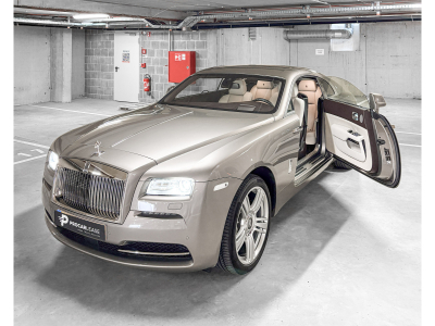 Rolls-Royce Wraith 6.6 V12 / ACHAT-VENTE-REPRISE/EXCLUSIVE