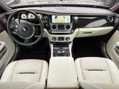 Rolls-Royce Wraith 6.6 V12 / ACHAT-VENTE-REPRISE/EXCLUSIVE