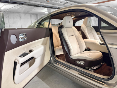 Rolls-Royce Wraith 6.6 V12 / ACHAT-VENTE-REPRISE/EXCLUSIVE