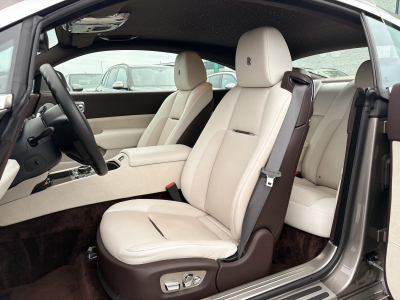 Rolls-Royce Wraith 6.6 V12 / ACHAT-VENTE-REPRISE/EXCLUSIVE
