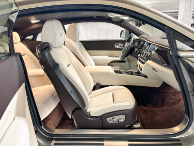 Rolls-Royce Wraith 6.6 V12 / ACHAT-VENTE-REPRISE/EXCLUSIVE