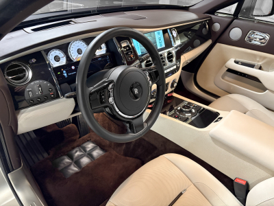 Rolls-Royce Wraith 6.6 V12 / ACHAT-VENTE-REPRISE/EXCLUSIVE