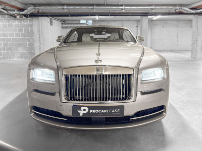 Rolls-Royce Wraith 6.6 V12 / ACHAT-VENTE-REPRISE/EXCLUSIVE