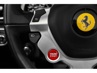 Ferrari California T 3.8 V8 - NERO DAYTONA