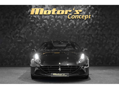 Ferrari California T 3.8 V8 - NERO DAYTONA