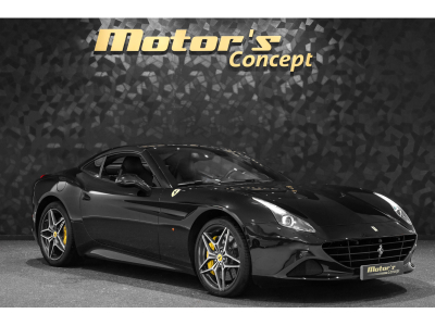 Ferrari California T 3.8 V8 - NERO DAYTONA