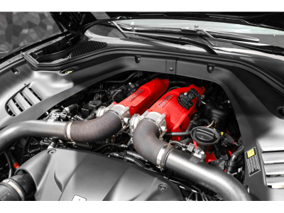 Ferrari California T 3.8 V8 - NERO DAYTONA