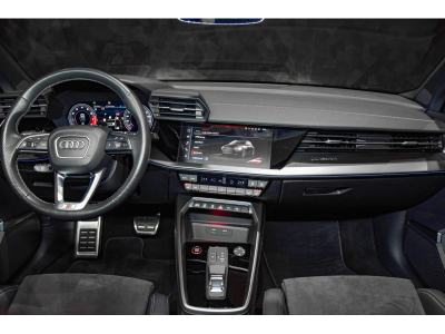 Audi S3 SportBack 2.0 Quattro