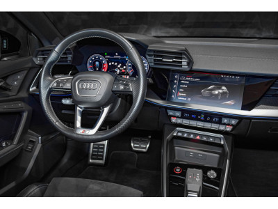 Audi S3 SportBack 2.0 Quattro
