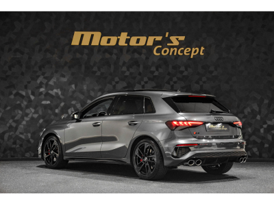 Audi S3 SportBack 2.0 Quattro