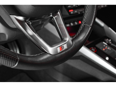 Audi S3 SportBack 2.0 Quattro