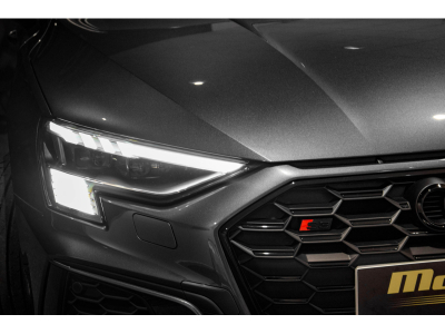 Audi S3 SportBack 2.0 Quattro