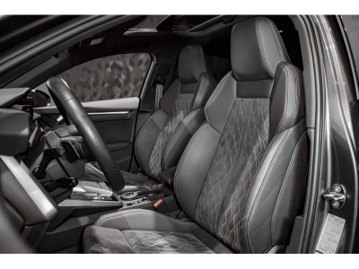 Audi S3 SportBack 2.0 Quattro