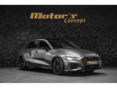 Audi S3 SportBack 2.0 Quattro