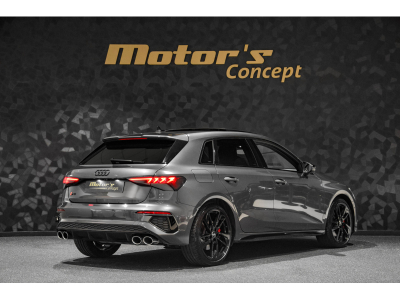 Audi S3 SportBack 2.0 Quattro