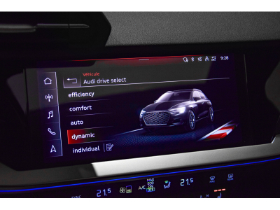 Audi S3 SportBack 2.0 Quattro