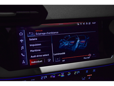 Audi S3 SportBack 2.0 Quattro