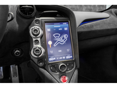 McLaren 720S PERFORMANCE COUPÉ AZORES ORANGE - ELITE PAINT