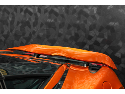 McLaren 720S PERFORMANCE COUPÉ AZORES ORANGE - ELITE PAINT