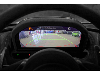 McLaren 720S PERFORMANCE COUPÉ AZORES ORANGE - ELITE PAINT