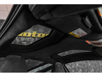 McLaren 720S PERFORMANCE COUPÉ AZORES ORANGE - ELITE PAINT