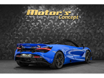 McLaren 720S PERFORMANCE COUPÉ - PACK CARBONE - MSO PAINT