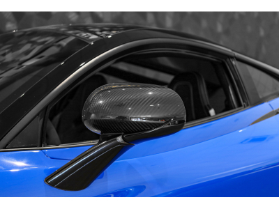 McLaren 720S PERFORMANCE COUPÉ - PACK CARBONE - MSO PAINT