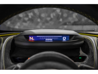 McLaren 720S PERFORMANCE COUPÉ - PACK CARBONE - MSO PAINT