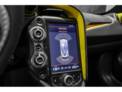 McLaren 720S PERFORMANCE COUPÉ - PACK CARBONE - MSO PAINT