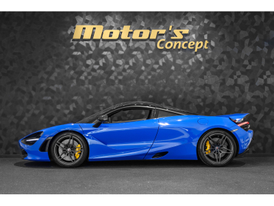 McLaren 720S PERFORMANCE COUPÉ - PACK CARBONE - MSO PAINT