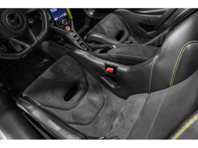 McLaren 720S PERFORMANCE COUPÉ - PACK CARBONE - MSO PAINT