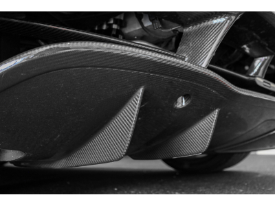 McLaren 720S PERFORMANCE COUPÉ - PACK CARBONE - MSO PAINT