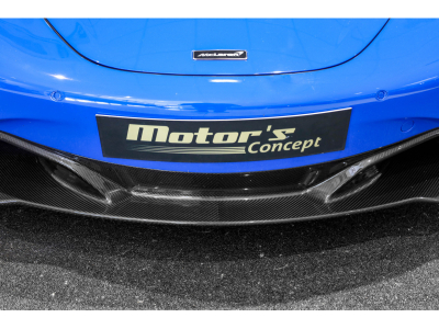 McLaren 720S PERFORMANCE COUPÉ - PACK CARBONE - MSO PAINT