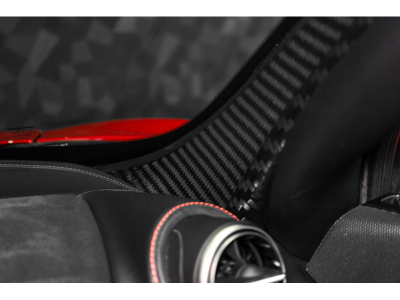 McLaren 720S PERFORMANCE COUPÉ - MEMPHIS RED - SPECIAL PAINT