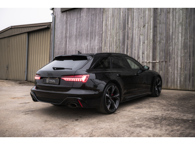 Audi RS6 Avant 4.0 TFSI | PACK DYNAMIQUE RS | LASER | ATTELAGE | TO | BANG & OLFUSEN