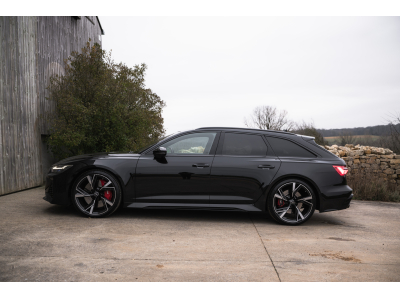 Audi RS6 Avant 4.0 TFSI | PACK DYNAMIQUE RS | LASER | ATTELAGE | TO | BANG & OLFUSEN