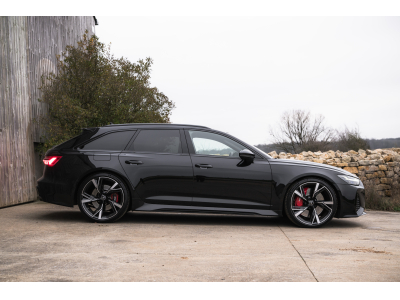 Audi RS6 Avant 4.0 TFSI | PACK DYNAMIQUE RS | LASER | ATTELAGE | TO | BANG & OLFUSEN