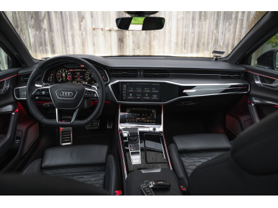 Audi RS6 Avant 4.0 TFSI | PACK DYNAMIQUE RS | LASER | ATTELAGE | TO | BANG & OLFUSEN