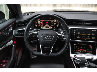 Audi RS6 Avant 4.0 TFSI | PACK DYNAMIQUE RS | LASER | ATTELAGE | TO | BANG & OLFUSEN