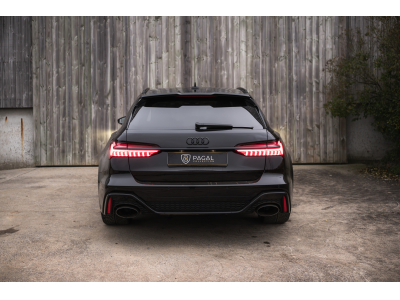 Audi RS6 Avant 4.0 TFSI | PACK DYNAMIQUE RS | LASER | ATTELAGE | TO | BANG & OLFUSEN