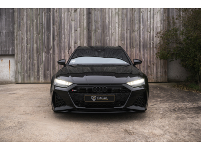 Audi RS6 Avant 4.0 TFSI | PACK DYNAMIQUE RS | LASER | ATTELAGE | TO | BANG & OLFUSEN