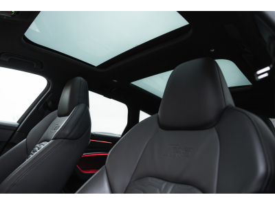 Audi RS6 Avant 4.0 TFSI | PACK DYNAMIQUE RS | LASER | ATTELAGE | TO | BANG & OLFUSEN