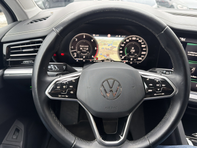 Volkswagen Touareg 3.0 TDI 286CV