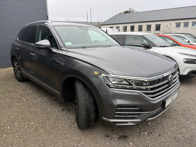 Volkswagen Touareg 3.0 TDI 286CV