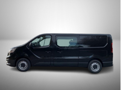 Renault Trafic 2.0 Dci 170 L2H1 Double Cabine