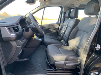 Renault Trafic 2.0 Dci 170 L2H1 Double Cabine