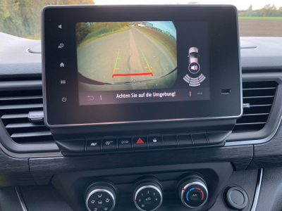 Renault Trafic 2.0 Dci 170 L2H1 Double Cabine