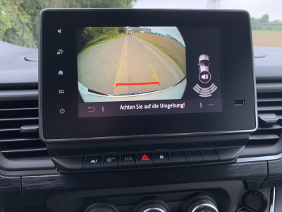 Renault Trafic 2.0 Dci 170 L2H1 Double Cabine